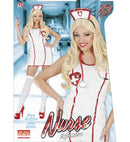 Nurse  Dress, Headpiece 