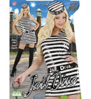 Convict  Dress, Hat 