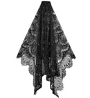 Veil Lace Black