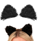 Hair Clips Cat Ears 