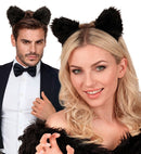 Hair Clips Cat Ears 