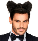 Hair Clips Cat Ears 