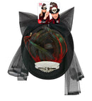 Top Hat Voodoo Skull & Bones 