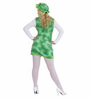 Garden  Dress, Hat 