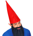 Red Gnome Hat