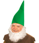 Green Gnome Hat