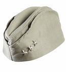 Ww2 American Soldier Hat With 3 Stars