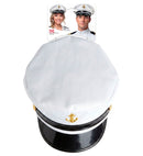 Marine Officer Hat