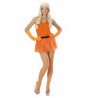 Neon Orange Tutu