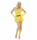 Neon Yellow Tutu