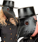 Hat Eco Leather Black