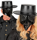 Hat Eco Leather Black