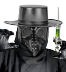 Hat Eco Leather Black