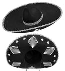 Sombrero Felt - 57 Cm