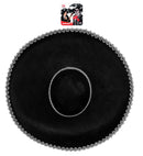 Sombrero Felt - 57 Cm