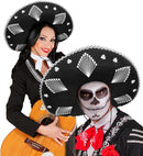 Sombrero Felt - 57 Cm