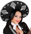 Sombrero Felt - 57 Cm