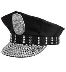 Hat Police Strass