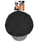 Hat Police Strass