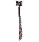Bloody Machete 75 Cm
