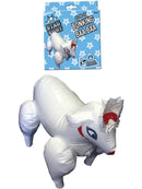 Inflatable Sheep Bonking Baa Baa Adult White 45cm Stag Party Accessory 3