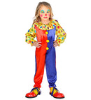 Clown  Jumpsuit 