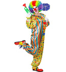 Clown  Overalls 