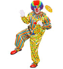 Clown  Overalls 