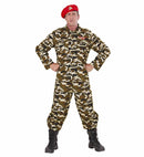 Soldier  Coat, Pants, Basco 