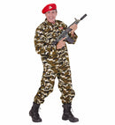 Soldier  Coat, Pants, Basco 
