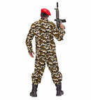 Soldier  Coat, Pants, Basco 