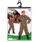 Soldier  Coat, Pants, Basco 