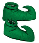 Green Elf Shoe Covers