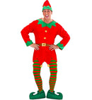 Green Elf Shoe Covers