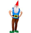 Green Elf Shoe Covers