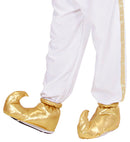 Gold Maraja' And Arabian Shoe Covers