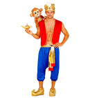 Gold Maraja' And Arabian Shoe Covers