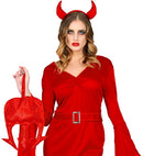 Devil Trident Handbag