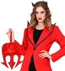 Devil Trident Handbag