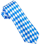 Satin Bavarian Necktie