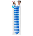 Satin Bavarian Necktie