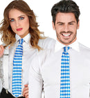 Satin Bavarian Necktie