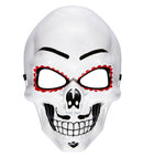 Dia De Los Muertos Face Mask