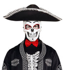 Dia De Los Muertos Face Mask