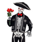 Dia De Los Muertos Face Mask