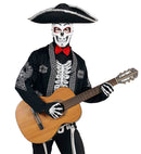 Dia De Los Muertos Face Mask