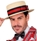 Deluxe Boater Hat