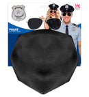 Police Officer Set  Hat, Glasses, Badge 
