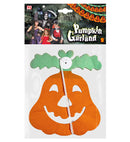 Pumpkin Garland 4 M - Flame Retardant