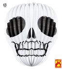Skull Lampion Ø 25 Cm - Flame Retardant
